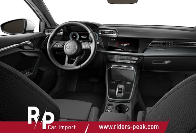 Audi A3 allstreet 35 TDI S tronic Nav KlimaP LED ACC 