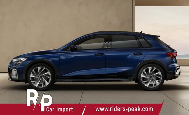 Audi A3 allstreet 35 TDI S tronic Nav 18Z line-Int 