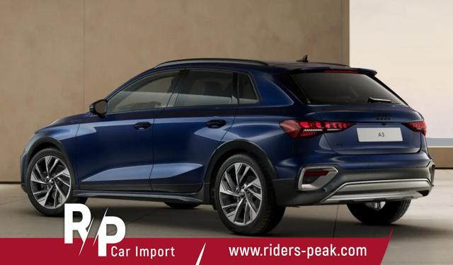Audi A3 allstreet 35 TDI S tronic Nav 18Z line-Int 