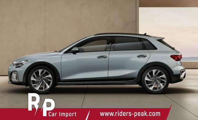 Audi A3 allstreet 35 TFSI S tronic Nav 18Z line-Int 