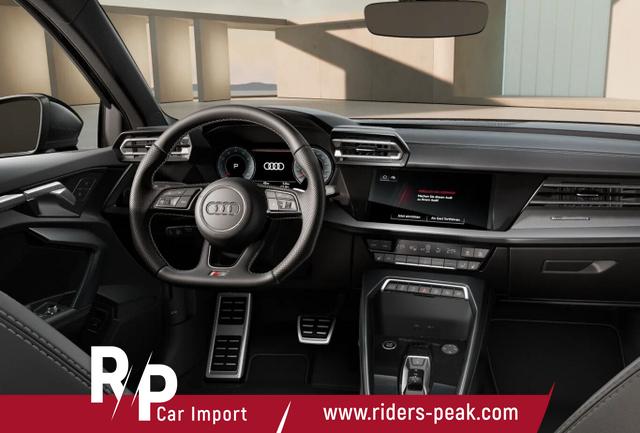 Audi A3 allstreet 35 TDI S tronic Nav 18Z line-Int 