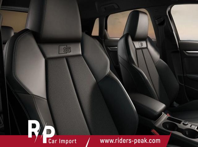 Audi A3 allstreet 35 TDI S tronic Nav 18Z line-Int 