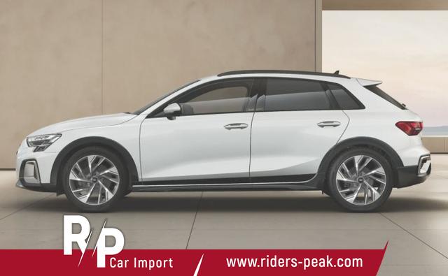 Audi A3 allstreet 35 TDI S tronic Nav 18Z line-Int 
