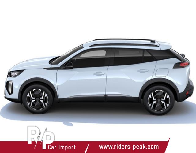 Peugeot 2008 Allure MHEV 136 LED Nav Keyl VirCo PDC BT 