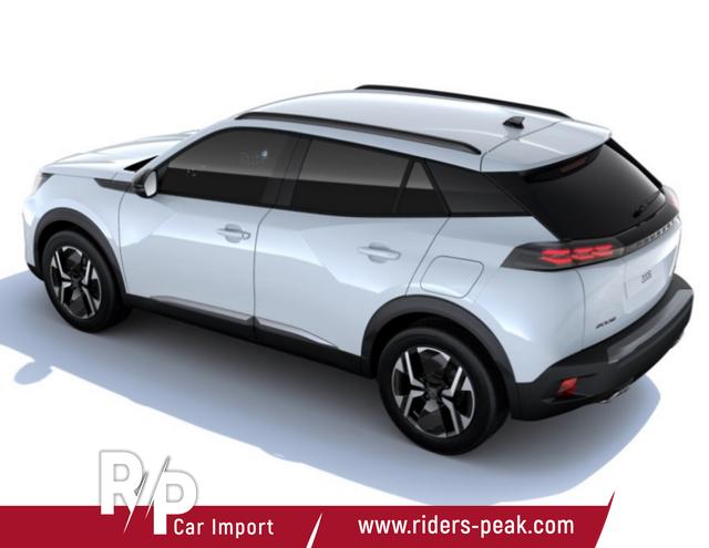 Peugeot 2008 Allure MHEV 136 LED Nav Keyl VirCo PDC BT 