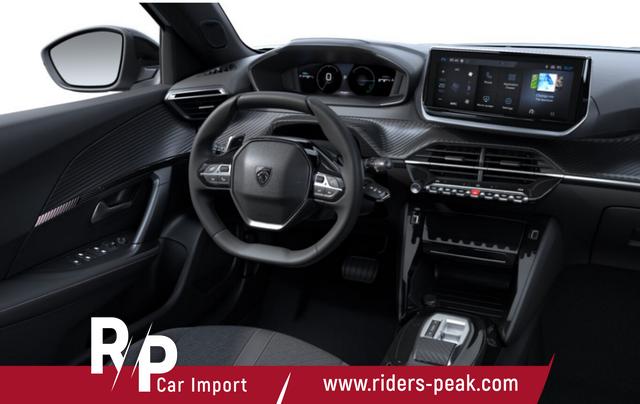 Peugeot 2008 Allure MHEV 136 LED Nav Keyl VirCo PDC BT 