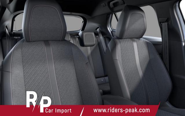 Peugeot 2008 Allure MHEV 136 LED Nav Keyl VirCo PDC BT 