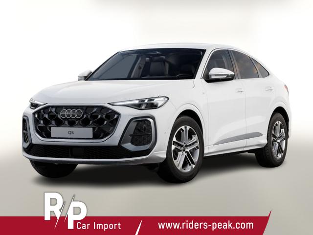 Audi Q5 Sportback - S line Sportb TDI NeuMod Tech+ SportS Pano