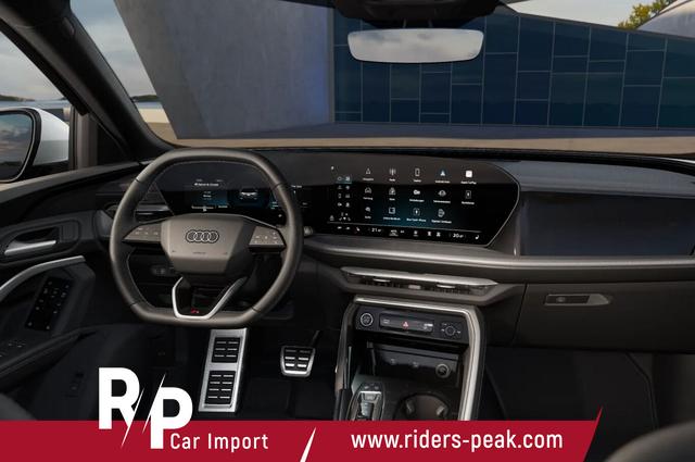 Audi Q5 Sportback S line Sportb TDI 2xS NeuMod Tech Pano PrivG 