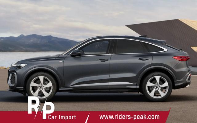 Audi Q5 Sportback S line Sportb TDI 2xS NeuMod Tech+ Pano 20Z Nav 
