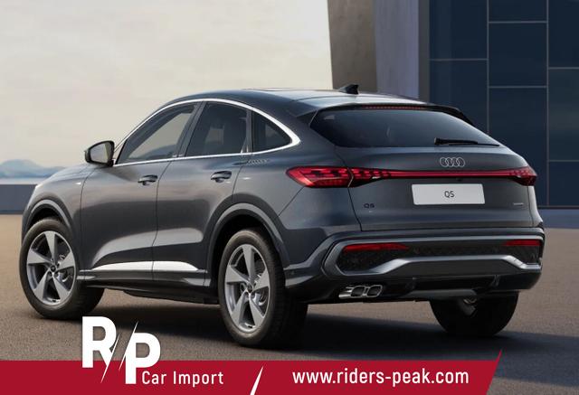 Audi Q5 Sportback S line Sportb TDI 2xS NeuMod Tech+ Pano 20Z Nav 