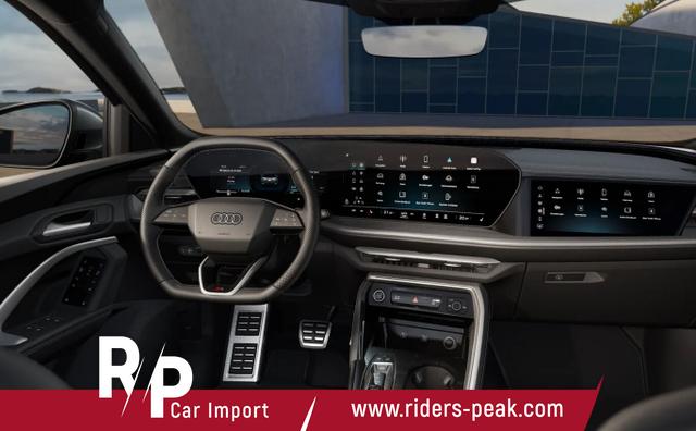 Audi Q5 Sportback S line Sportb TDI 2xS NeuMod Tech+ 21Z Pano AHK 