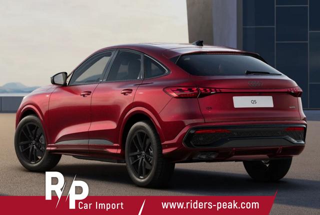 Audi Q5 Sportback S line Sportb TDI 2xS NeuMod Tech+ 20Z Pano Nav 
