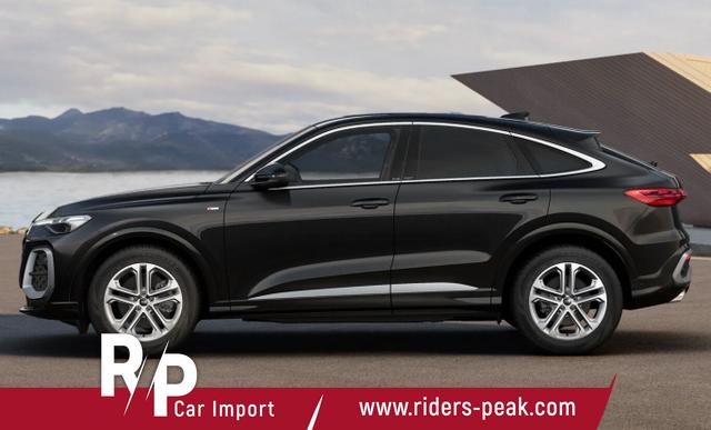 Audi Q5 Sportback S line Sportb TDI NeuMod Tech SportS Pano Nav 