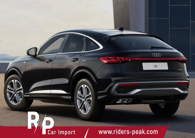 Audi Q5 Sportback S line Sportb TDI NeuMod Tech SportS Pano Nav 