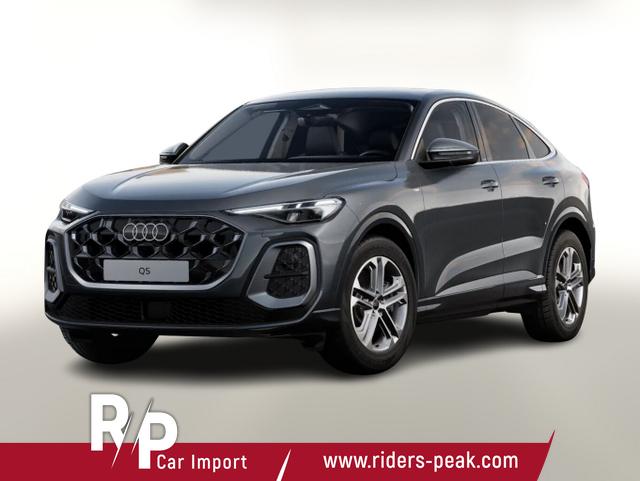 Audi Q5 Sportback - S line Sportb TDI NeuMod Tech SportS Pano Nav