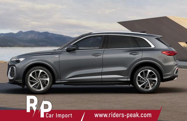 Audi Q5 S line TDI 204 neues Modell Tech 20Z Pano Kam 