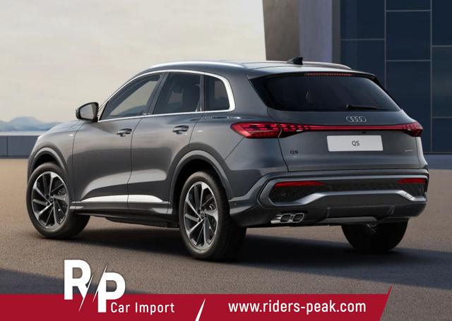 Audi Q5 S line TDI 204 neues Modell Tech 20Z Pano Kam 