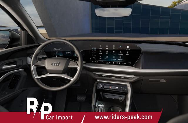 Audi Q5 S line TFSI 204 neues Modell Tech Pano PrivG 
