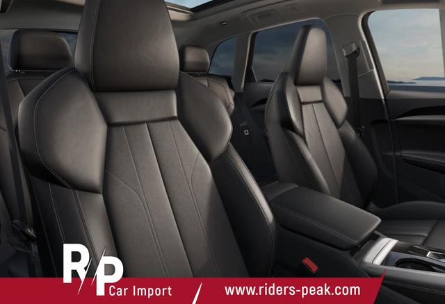 Audi Q5 S line TFSI 204 neues Modell Tech Pano PrivG 