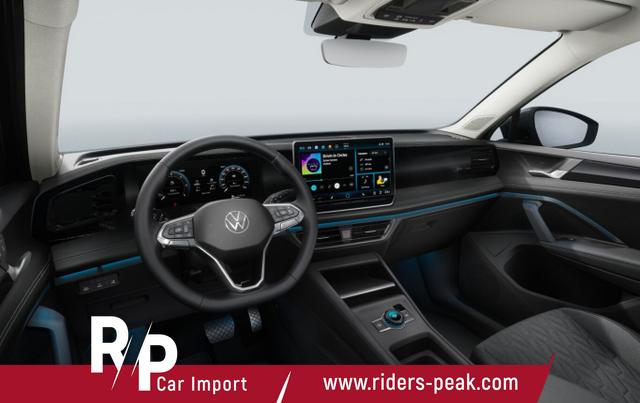 Volkswagen Tiguan 1.5 eTSI 150 DSG LED+ ParkA eHk SHZ 5JGar 