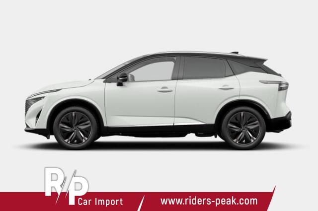 Nissan Qashqai MHEV 158 CVT Tekna Bose Pano HUD SHZ 19Z 