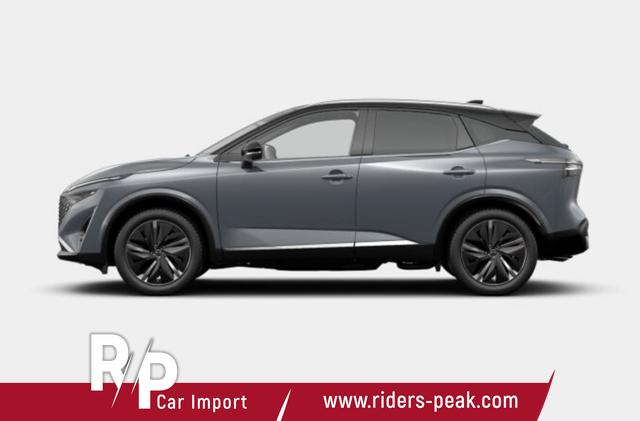 Nissan Qashqai MHEV 158 CVT Tekna Bose Pano HUD SHZ 19Z 