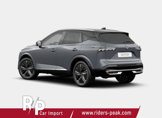 Nissan Qashqai MHEV 158 CVT Tekna Bose Pano HUD SHZ 19Z 