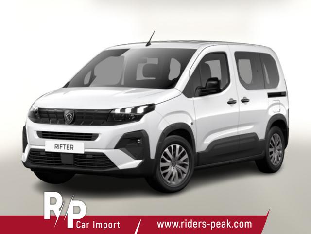 Peugeot Rifter - 100 Allure L1 Nav KeyL 180° PDC 2xSchiebe
