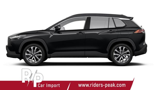 Toyota Corolla Cross 2.0 Hybrid 197 CVT TeamD SHZ LED 