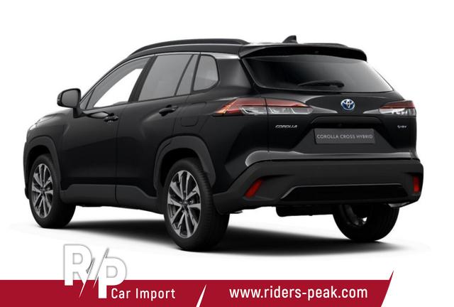 Toyota Corolla Cross 2.0 Hybrid 197 CVT TeamD SHZ LED 