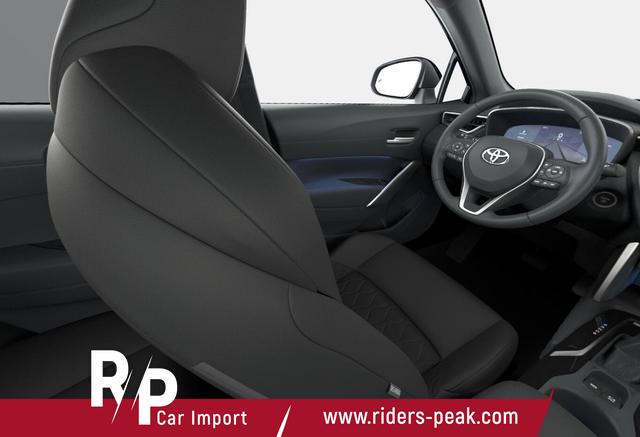 Toyota Corolla Cross 2.0 Hybrid 197 CVT TeamD SHZ LED 