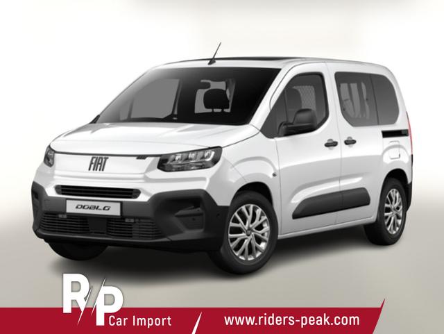 Fiat Doblò - Doblo Kombi 1.5 BHDi 130 N1 LED 2ZClim Temp PDC