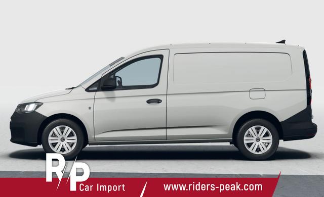 Volkswagen Caddy Cargo Maxi 2.0 TDI 122 DSG Heckklappe PDC 