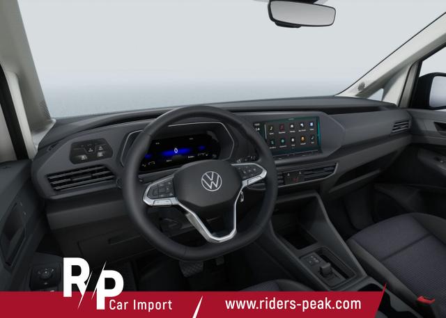 Volkswagen Caddy Cargo Maxi 2.0 TDI 122 DSG Heckklappe PDC 