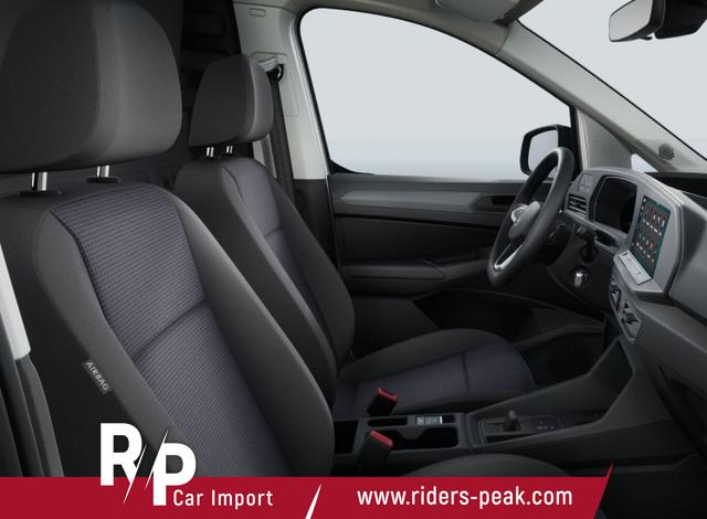 Volkswagen Caddy Cargo Maxi 2.0 TDI 122 DSG Heckklappe PDC 