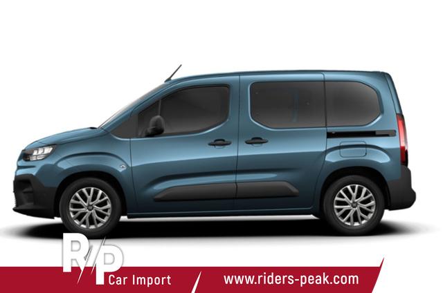 Fiat Doblò Doblo Kombi 1.5 BHDi 130 N1 LED 2ZClim Temp PDC 