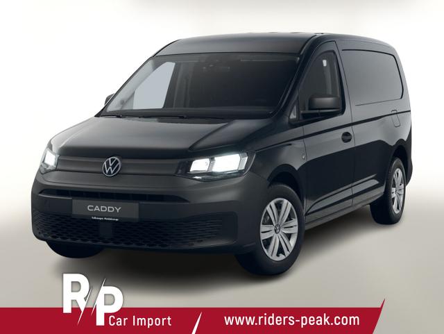 Volkswagen Caddy Cargo - Maxi 2.0 TDI 122 DSG SHZ AppCo PDC