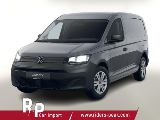 Volkswagen Caddy Cargo - Maxi 2.0 TDI 122 DSG AHK Temp PDC