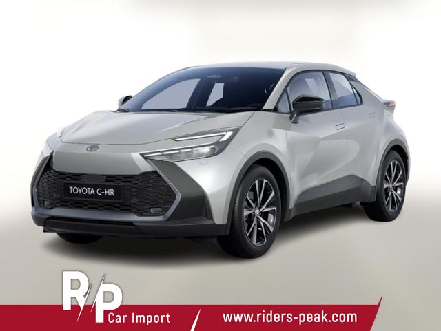 Toyota C-HR - TeamD 1.8 Hyb 140 Aut. Nav el.Heckkl SHZ Keyl 18Z