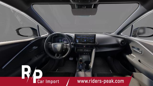 Toyota C-HR TeamD 1.8 Hyb 140 Aut. Nav el.Heckkl SHZ Keyl 18Z 