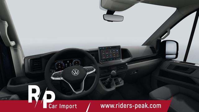 Volkswagen Crafter Plus 35 2.0 TDI 140 L3H3 5-S Kam Temp 