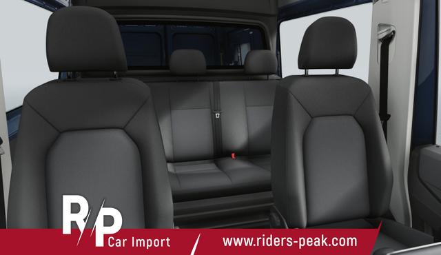 Volkswagen Crafter Plus 35 2.0 TDI 140 L3H3 5-S Kam Temp 