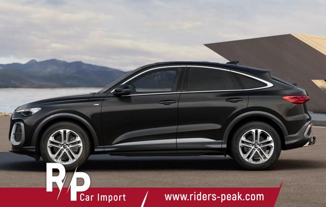 Audi Q5 Sportback S line Sportb TDI NeuMod Tech SportS Pano AHK 
