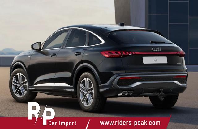Audi Q5 Sportback S line Sportb TDI NeuMod Tech SportS Pano AHK 