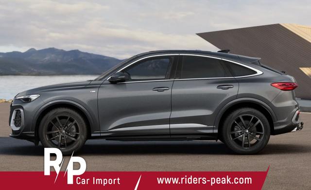 Audi Q5 Sportback S line Sportb TDI NeuMod Tech SportS 20Z Pano 