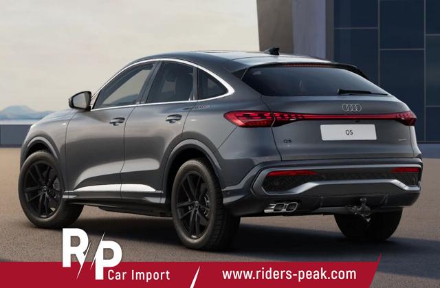 Audi Q5 Sportback S line Sportb TDI NeuMod Tech SportS 20Z Pano 