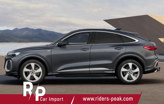 Audi Q5 Sportback S line Sportb TDI 2xS NeuMod Tech+ Pano AHK 20Z 