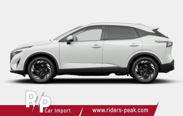 Nissan Qashqai N-CONNECTA MHEV 158 CVT Matrix HUD SHZ 