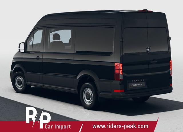 Volkswagen Crafter Plus 35 2.0 TDI 140 L3H3 5-S Klima Kam 